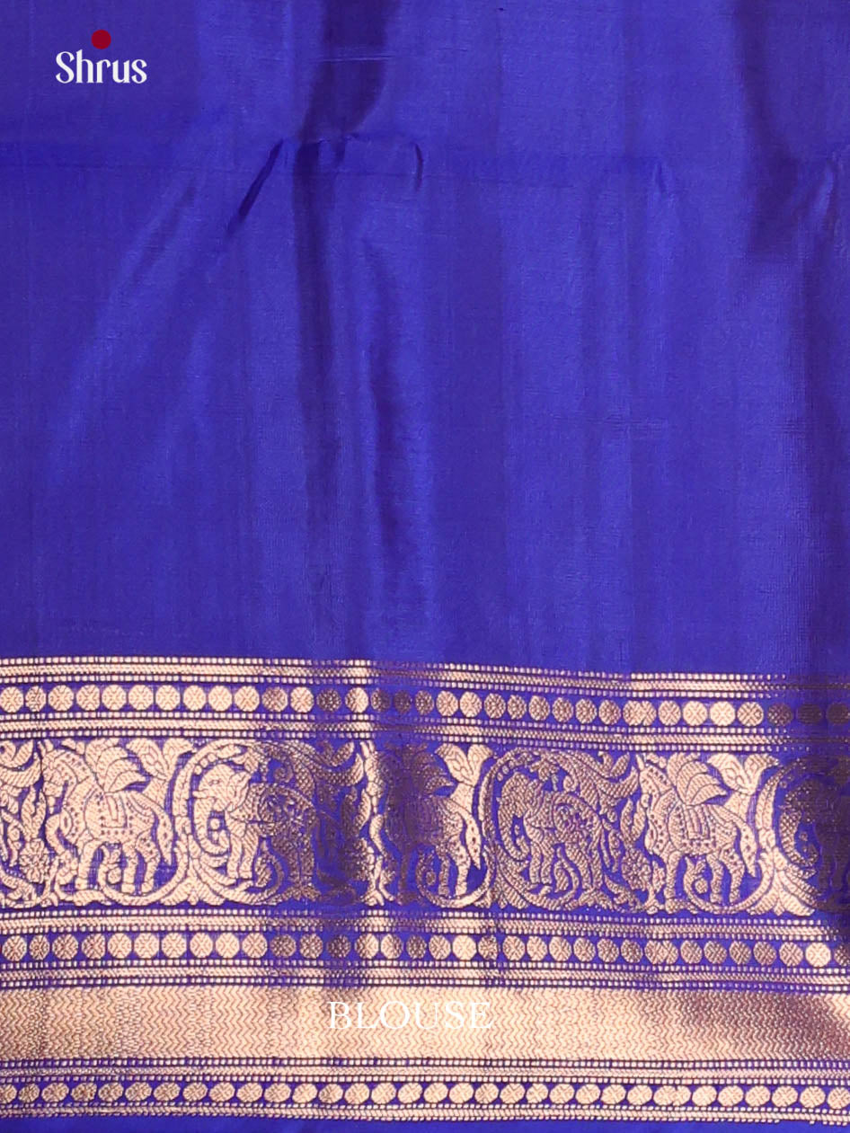 DKS10074 - Soft Silk (HR) Saree - Shop on Shrus.com