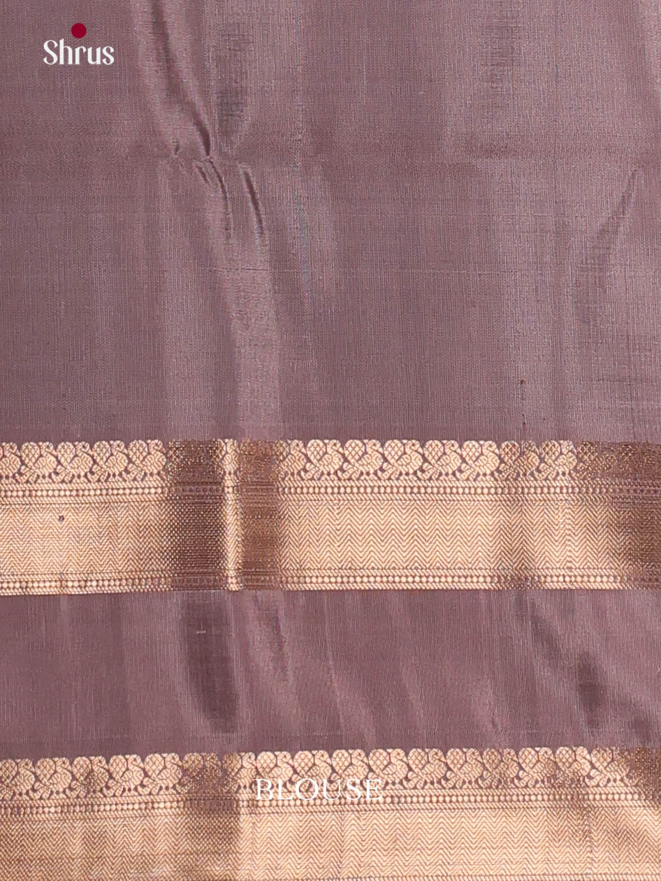 DKS10075 - Soft Silk (HR) Saree - Shop on Shrus.com