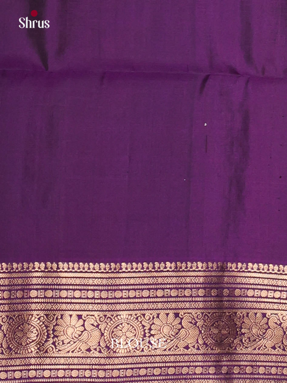 DKS10077 - Soft Silk (HR) Saree - Shop on Shrus.com