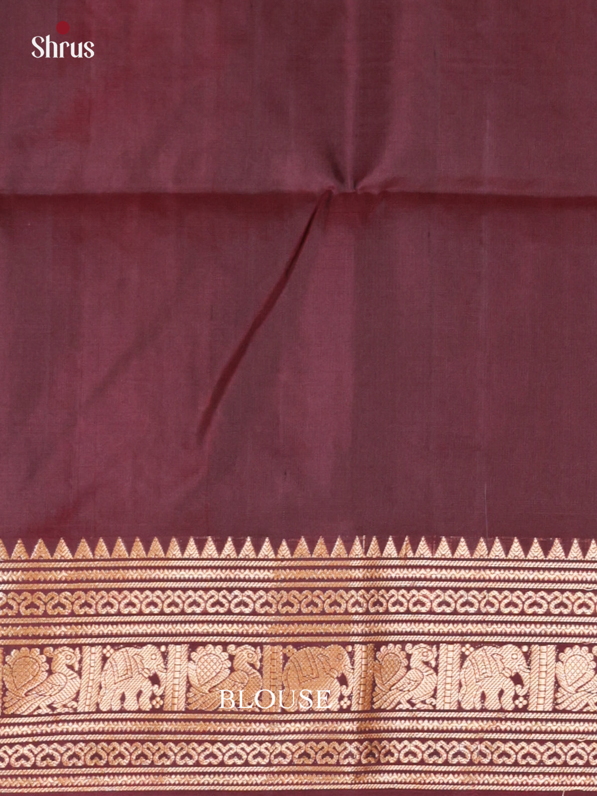 DKS10082 - Soft Silk (HR) Saree - Shop on Shrus.com