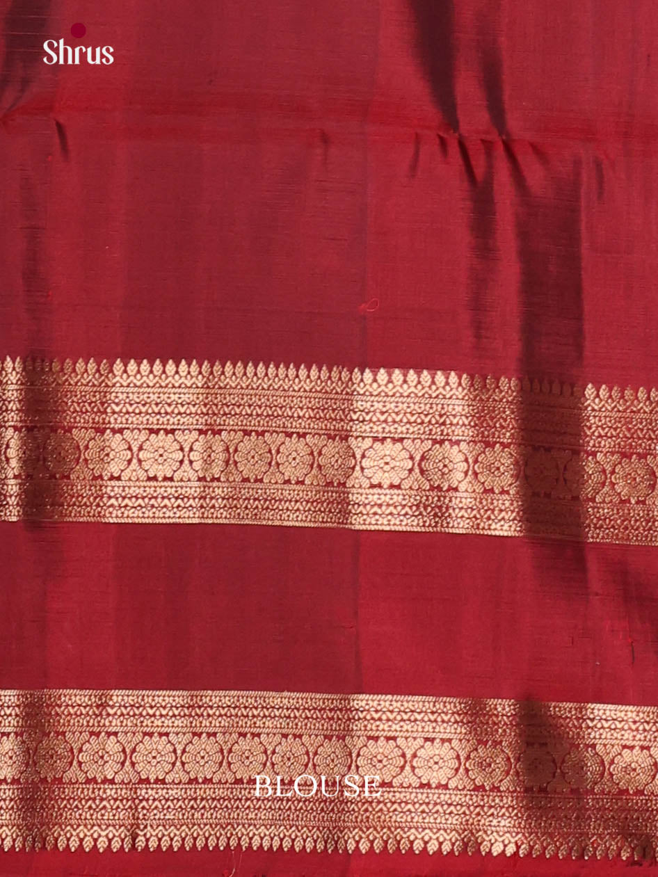 DKS10085 - Soft Silk (HR) Saree - Shop on Shrus.com