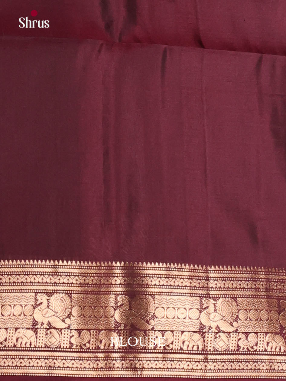 DKS10087 - Soft Silk (HR) Saree - Shop on Shrus.com