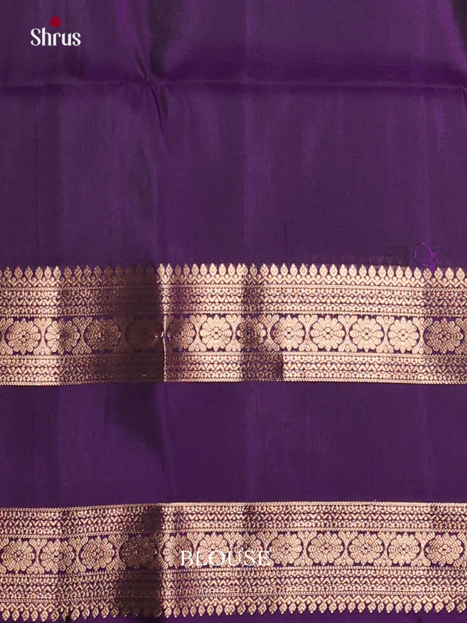 DKS10092 - Soft Silk (HR) Saree