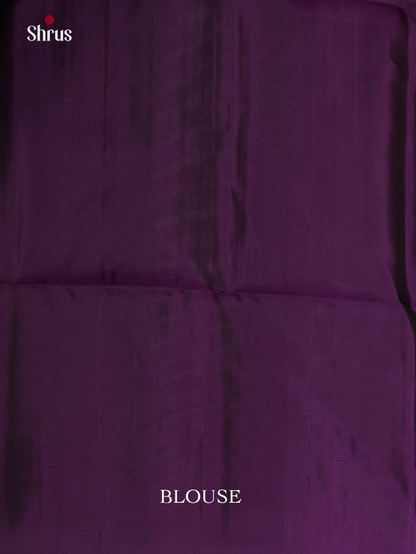 Charming Violet Soft Silk  Saree with zari stripes , zari brocade pallu