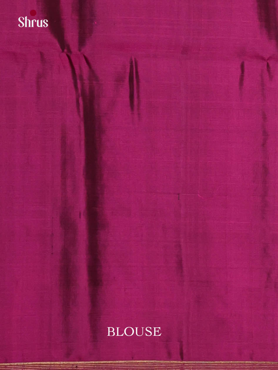 DKS10099 - Soft Silk (HR) Saree