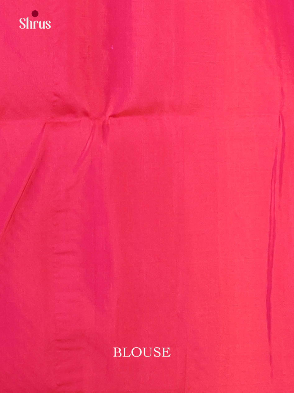 DKS10146 - Soft Silk (HR) Saree