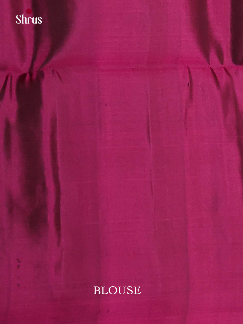 DKS10156 - Soft Silk (HR) Saree - Shop on Shrus.com