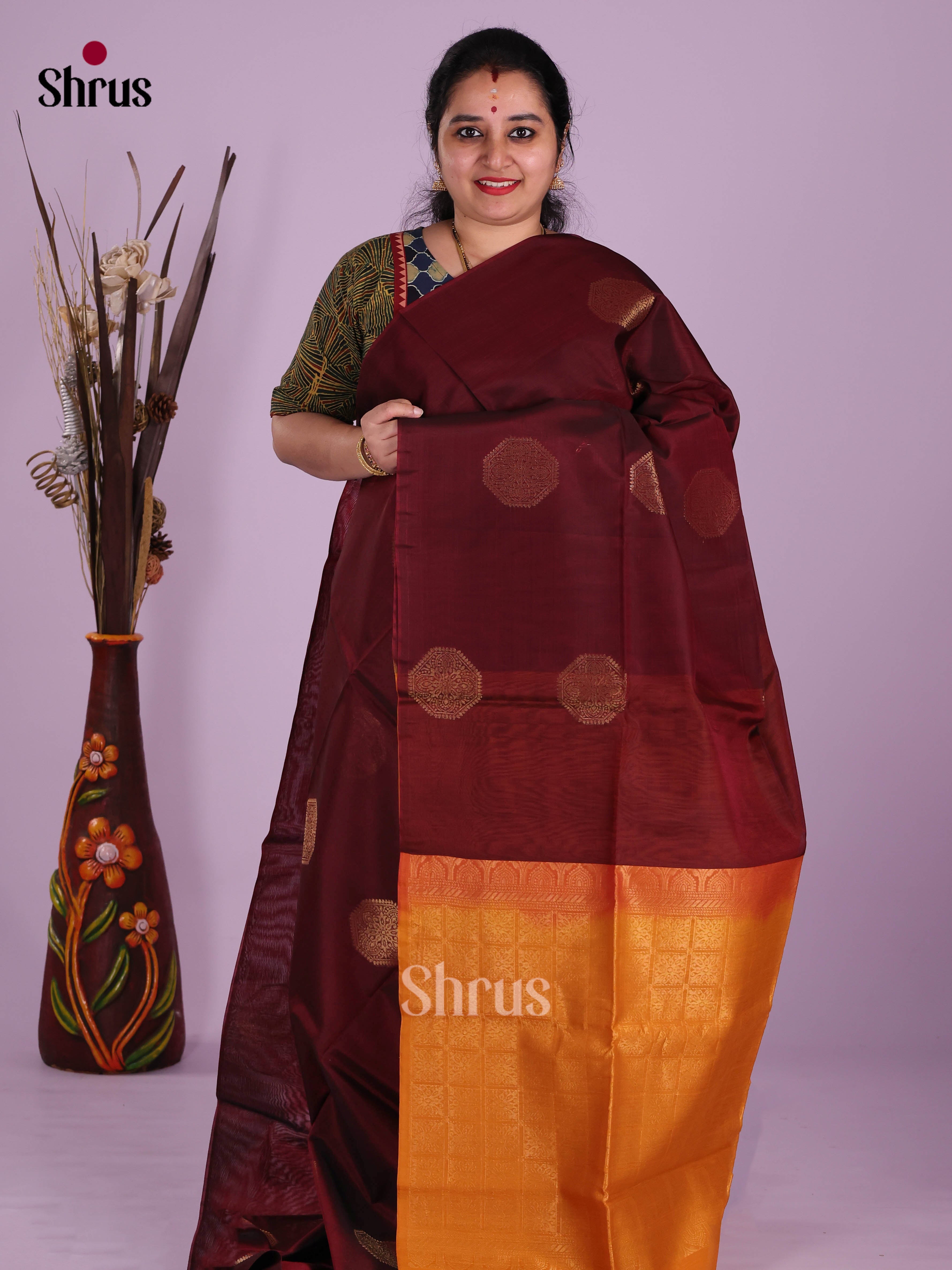 DKS10159 - Timeless Silk Cotton Saree