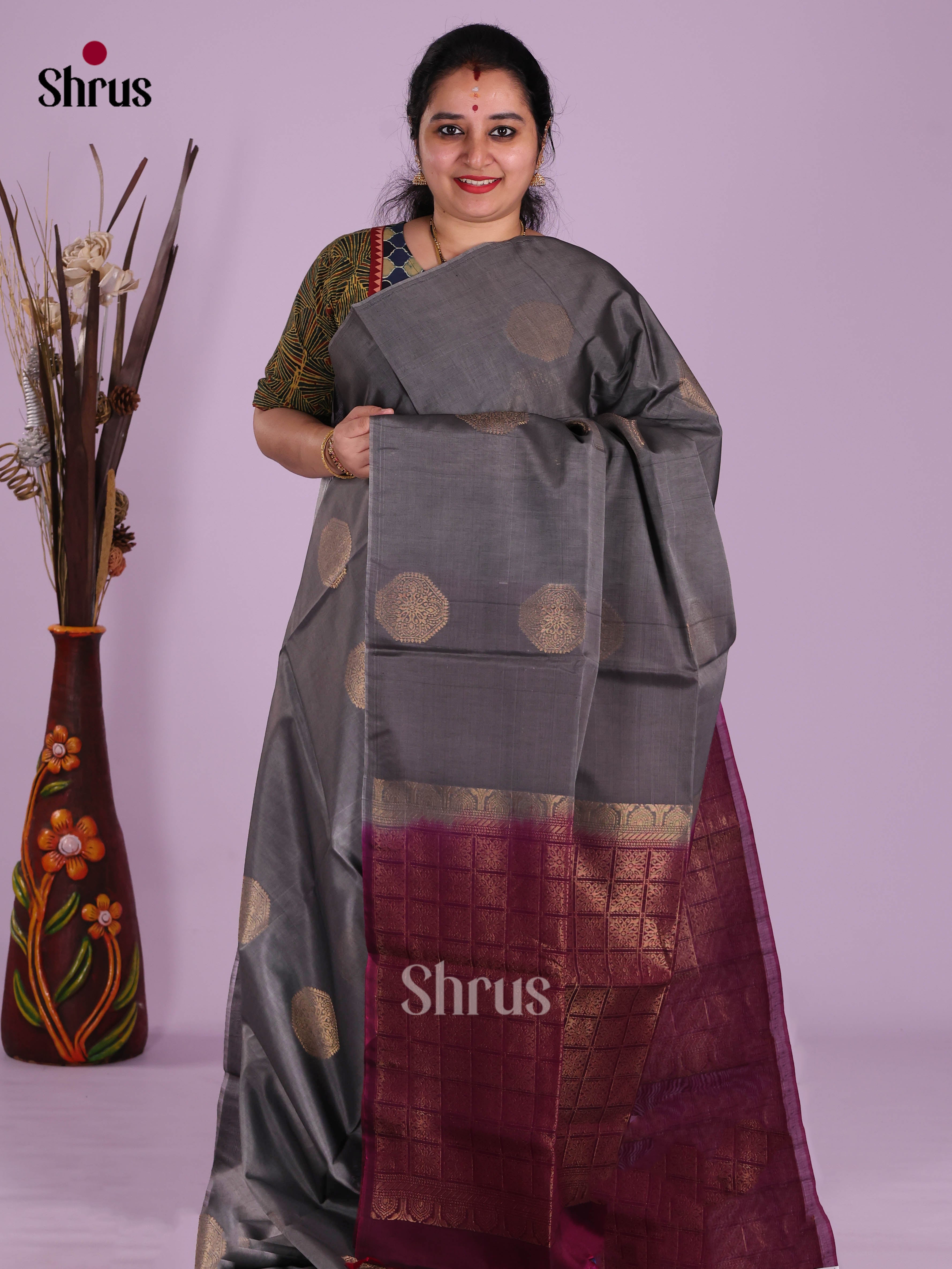 DKS10160 - Timeless Silk Cotton Saree