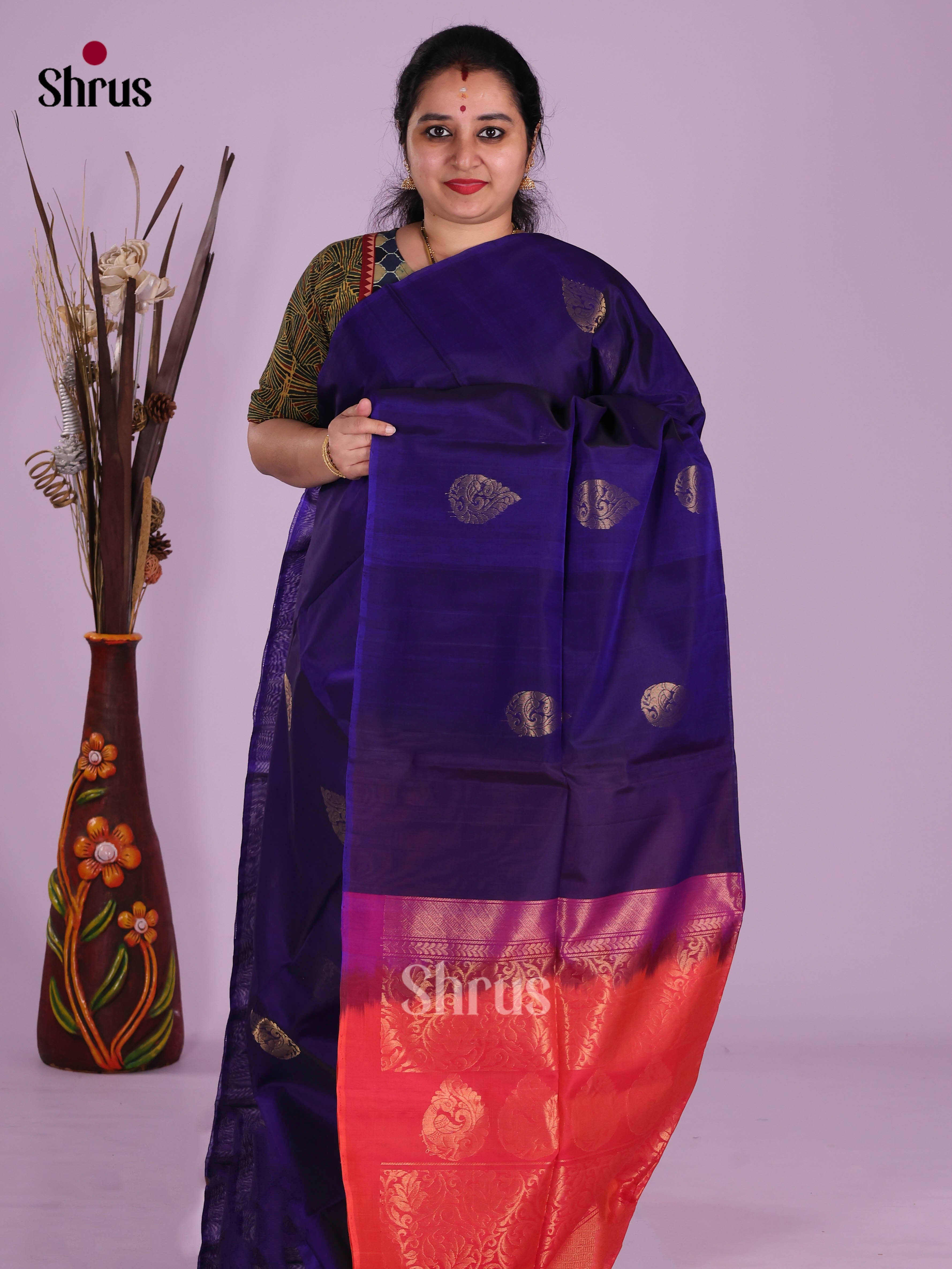 DKS10168 - Timeless Silk Cotton Saree