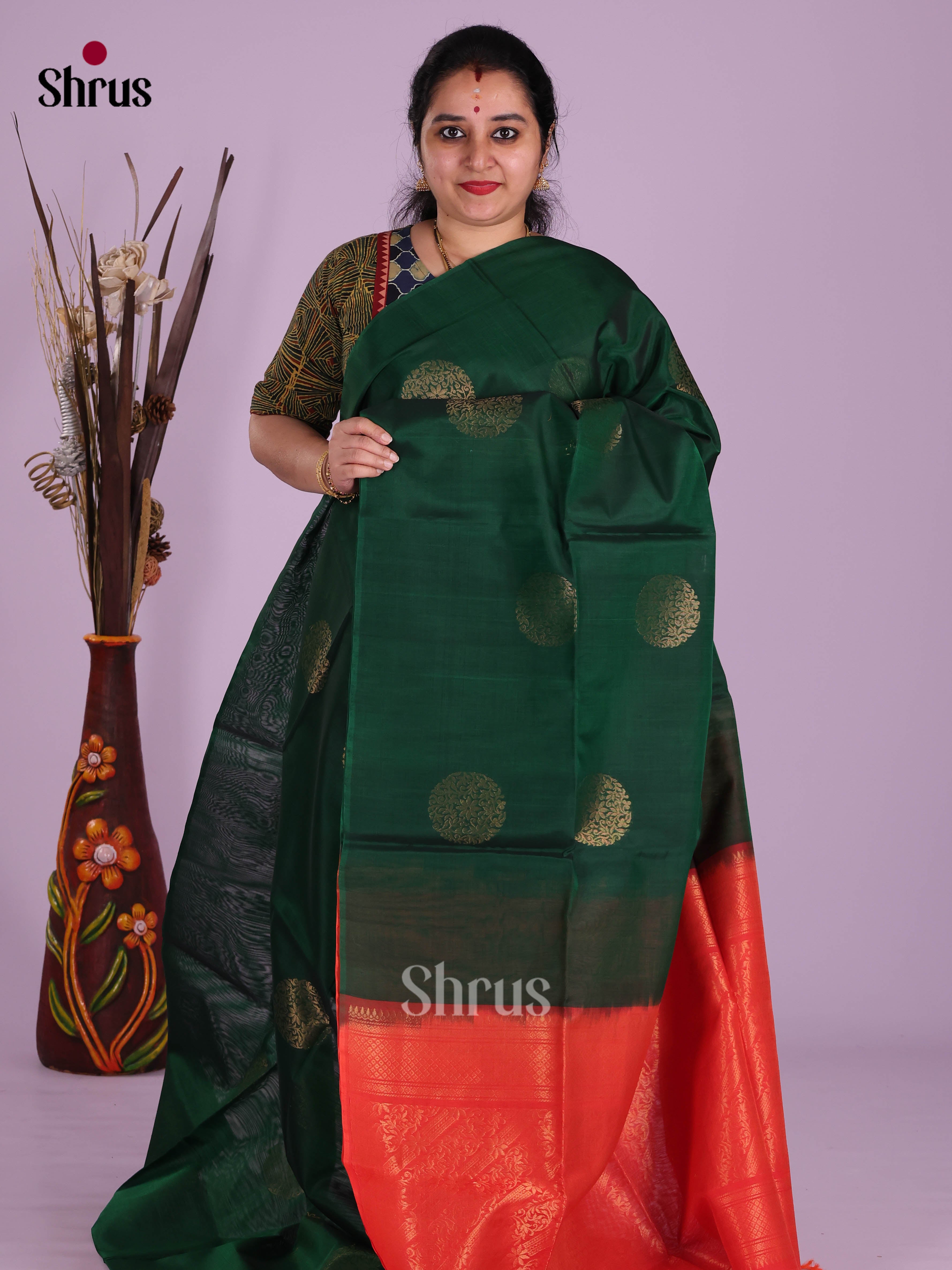 DKS10178 - Timeless Silk Cotton Saree