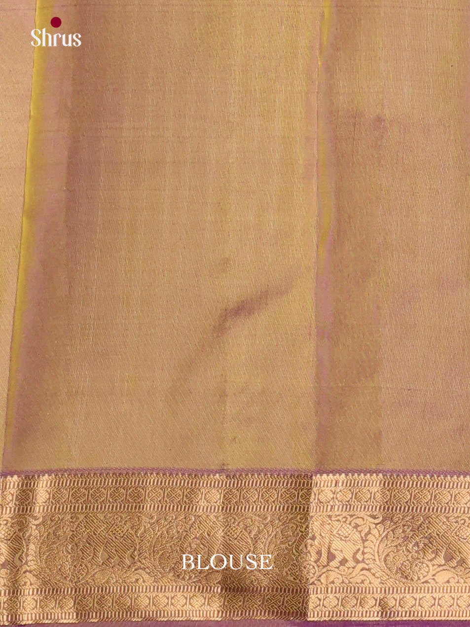 DKS11005 - Kanchipuram-halfpure Saree