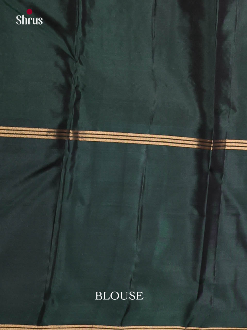 Pastel Green & Green- Softsilk-halfpure Saree - Shop on Shrus.com