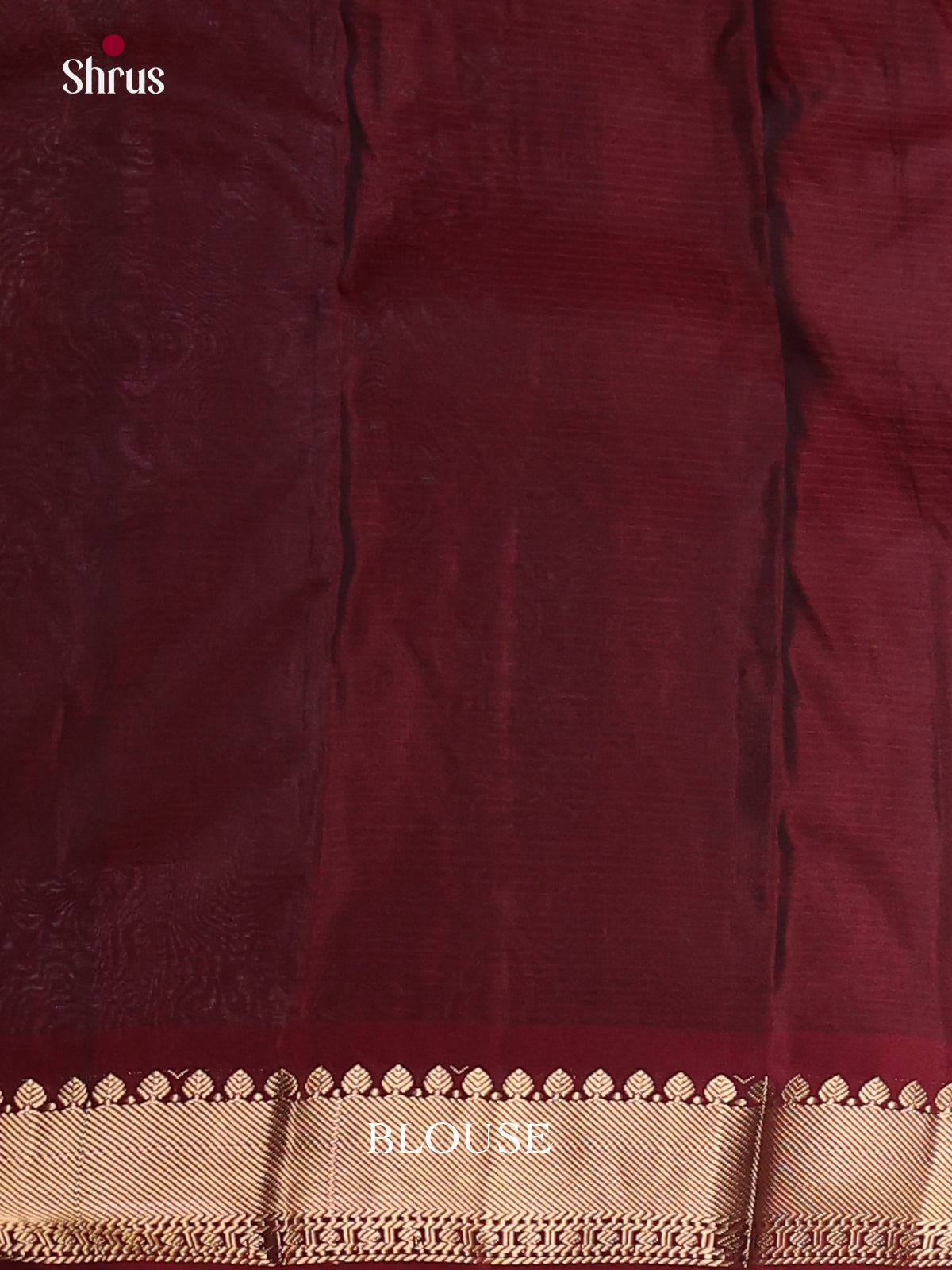 DKS11067 - Kanchipuram-halfpure Saree - Shop on Shrus.com