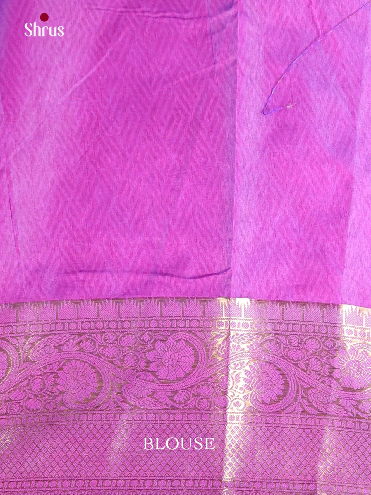 DKS11106 - Semi Patola Saree