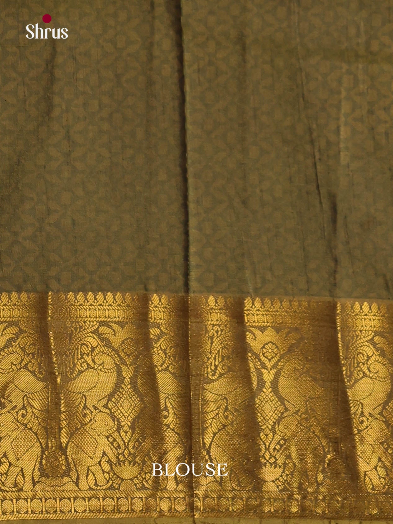 DKS11118 - Semi Patola Saree