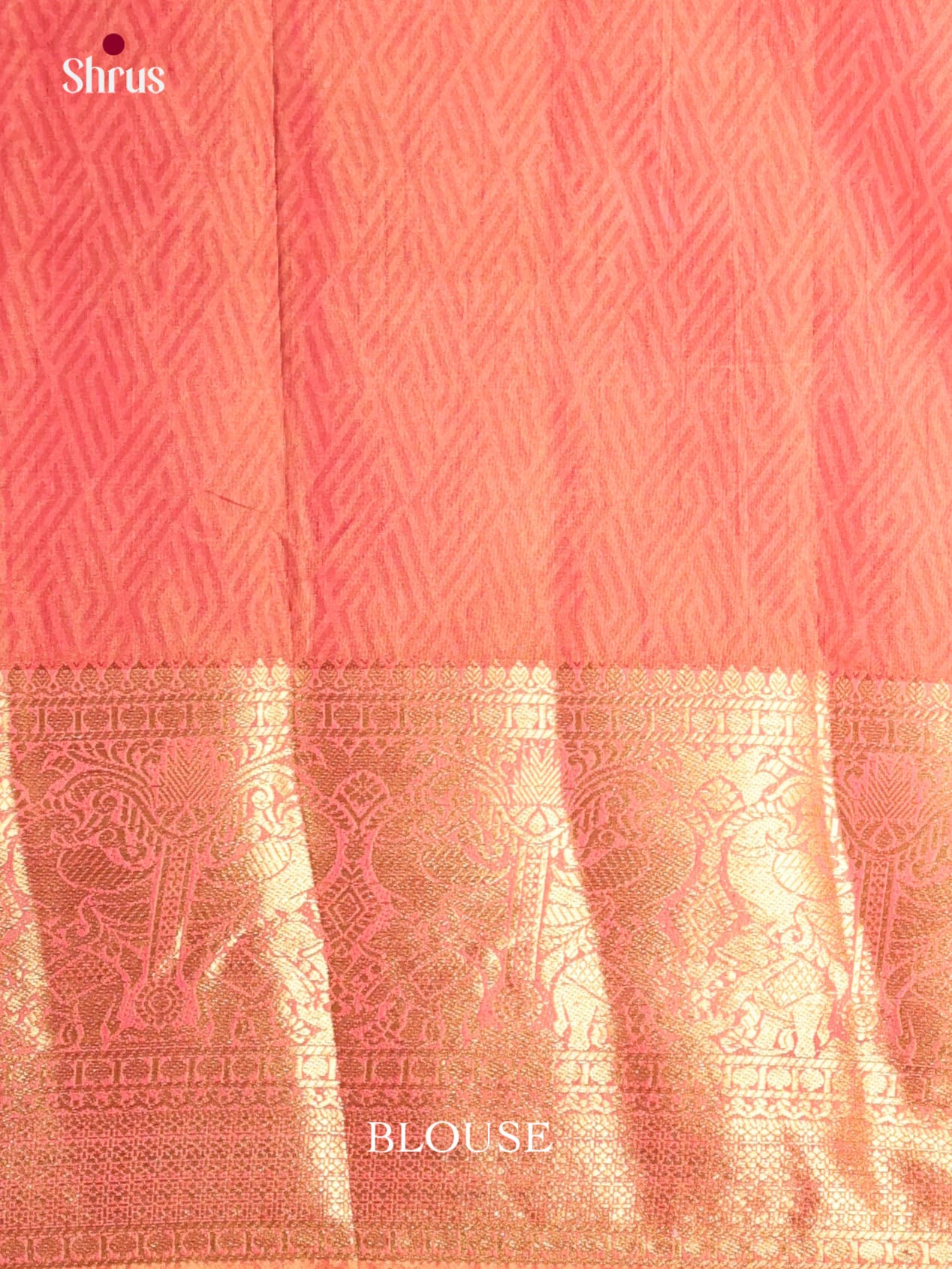 DKS11124 - Semi Patola Saree