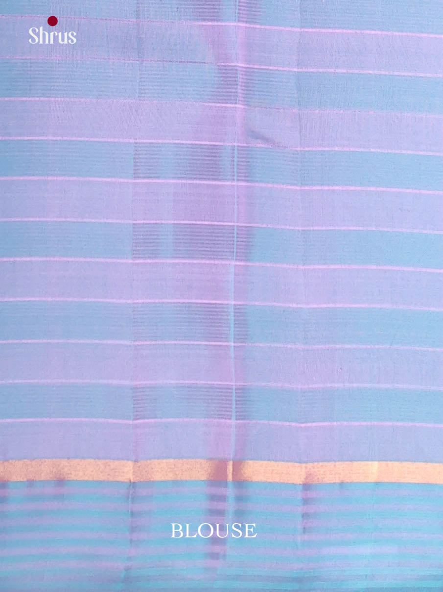 DKS11137 - Kanchipuram silk (LR) Saree - Shop on Shrus.com