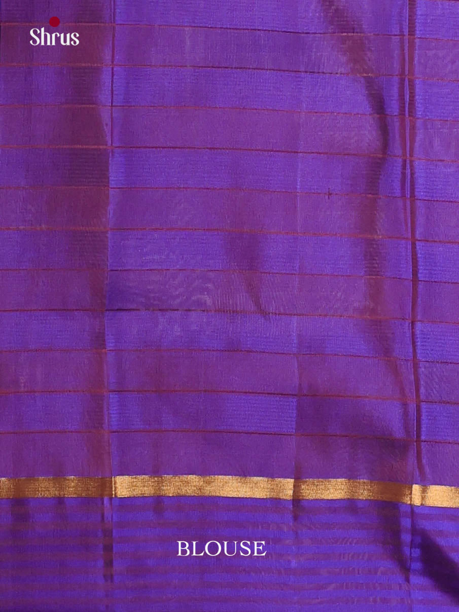 DKS11140 - Kanchipuram silk (LR) Saree - Shop on Shrus.com