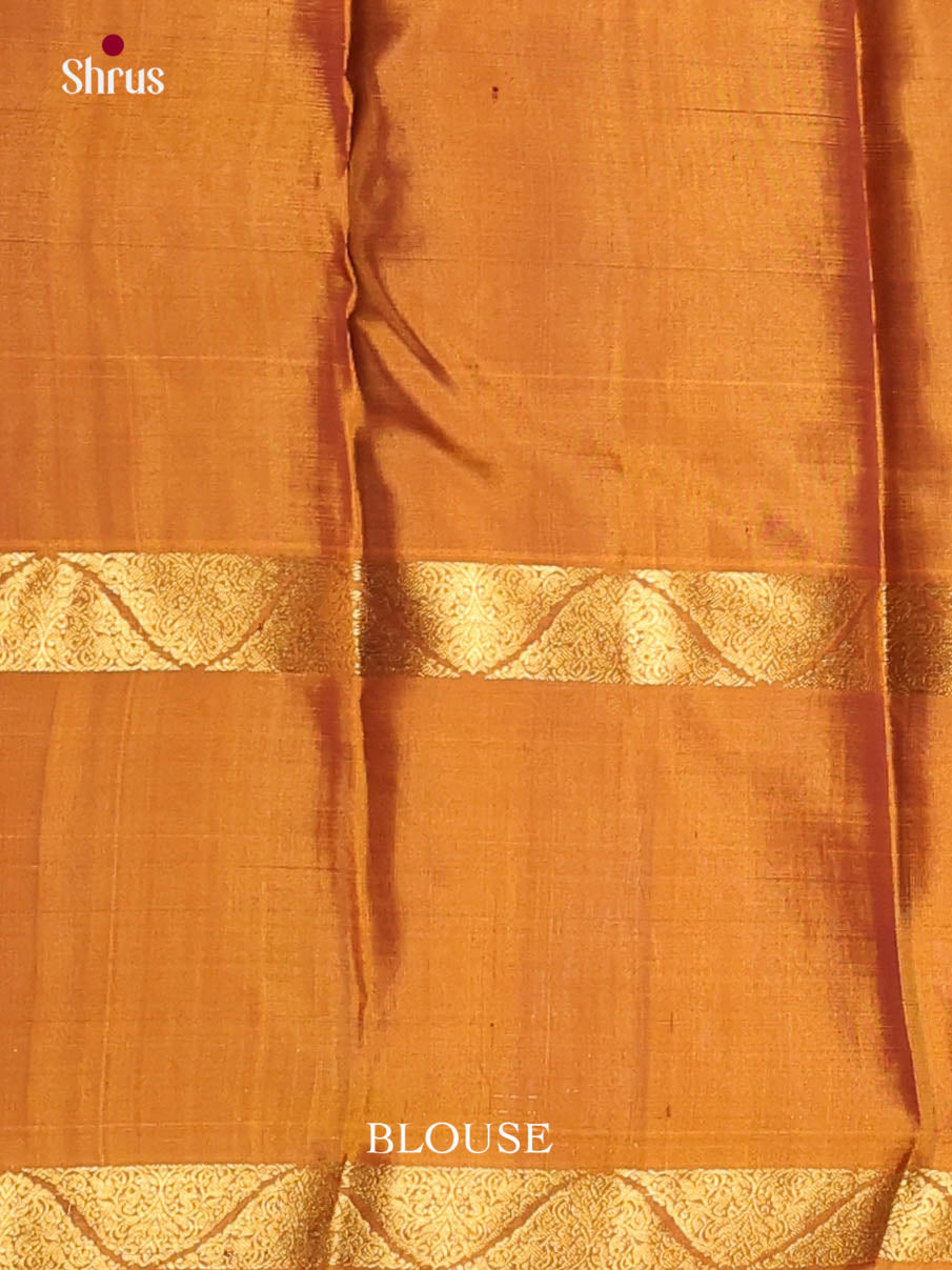 DKS11145 - Kanchipuram silk (HR) Saree - Shop on Shrus.com