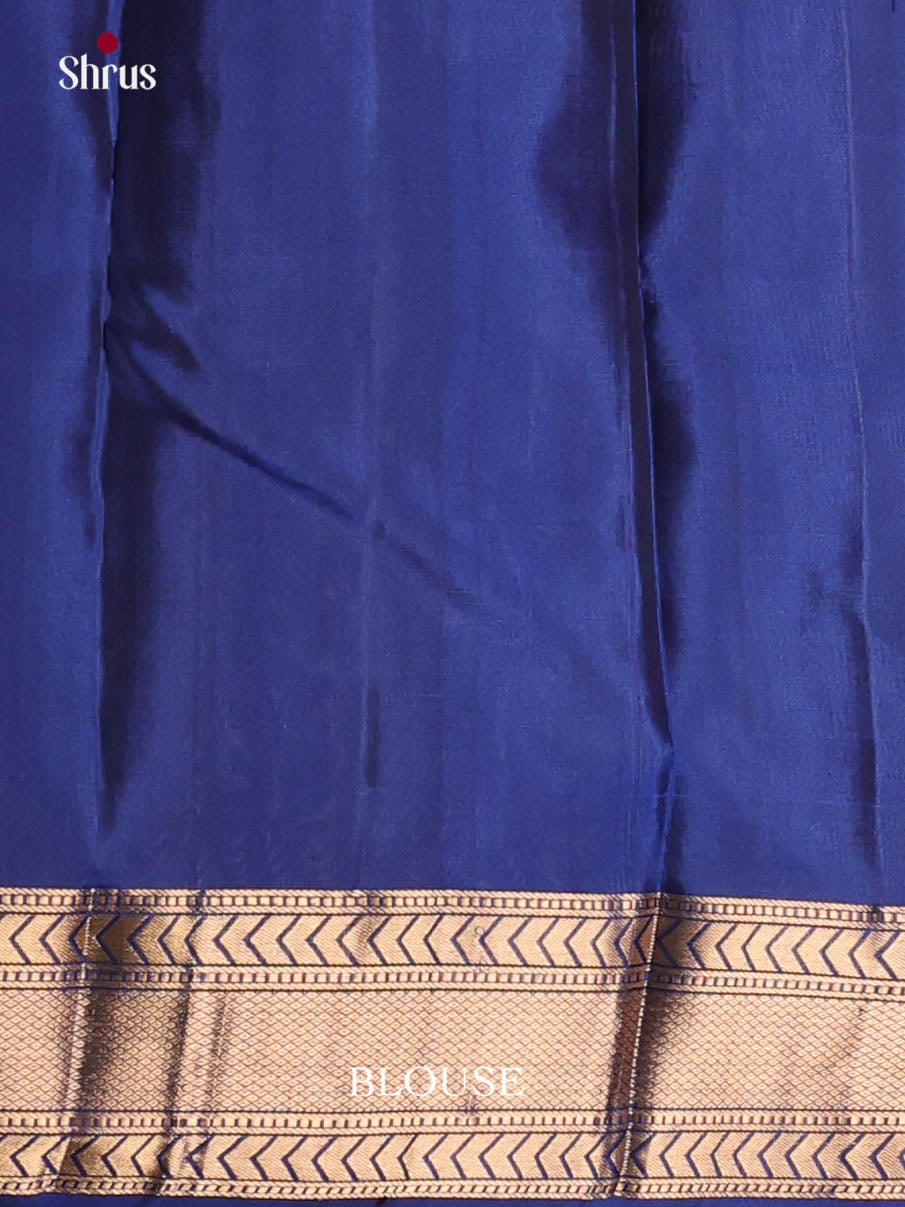 DKS11147 - Kanchipuram silk (HR) Saree - Shop on Shrus.com