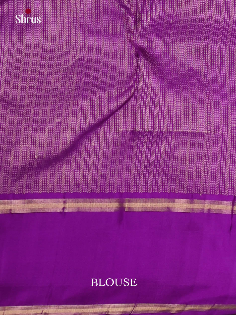 DKS11152 - Kanchipuram silk (HR) Saree