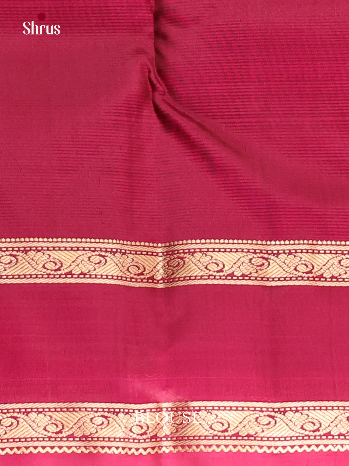 DKS11175 - Kanchipuram silk (HR) Saree