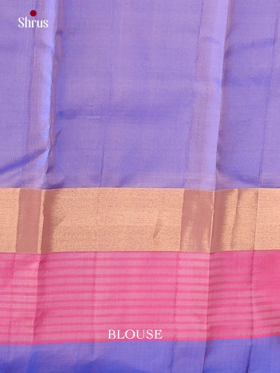 DKS11200 - Kanchipuram silk (LR) Saree - Shop on Shrus.com