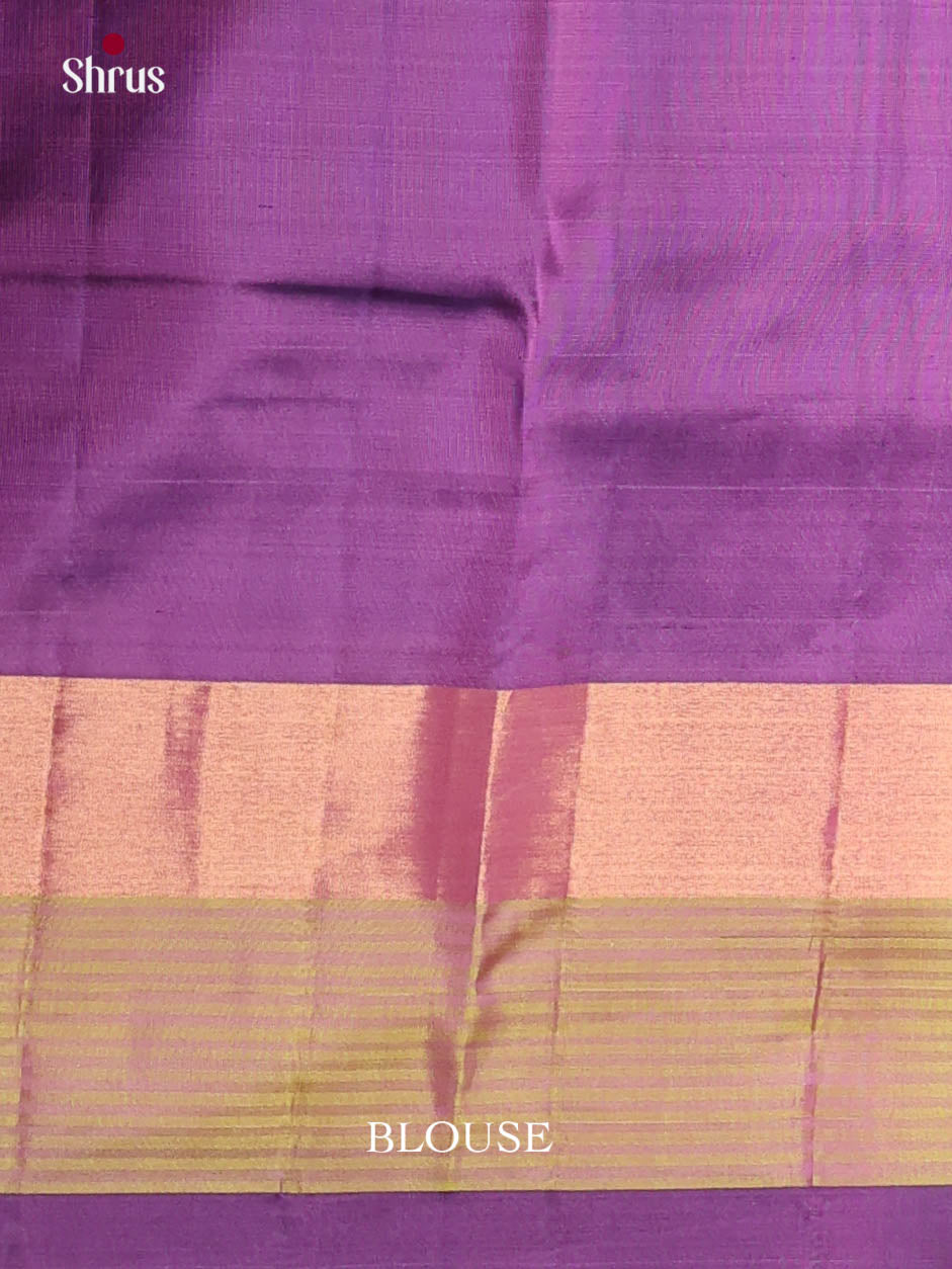 DKS11201 - Kanchipuram silk (LR) Saree