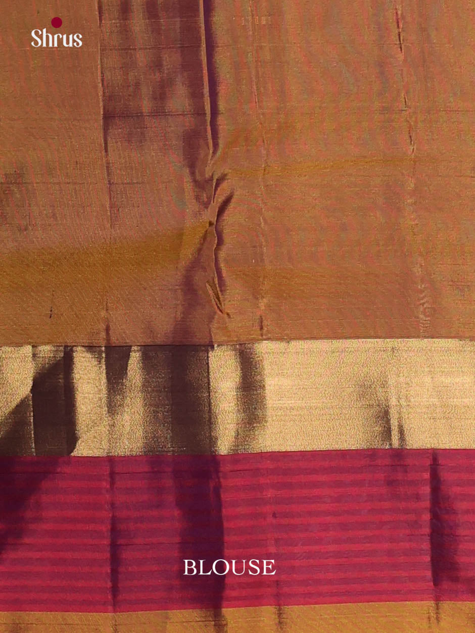 DKS11202 - Kanchipuram silk (LR) Saree - Shop on Shrus.com
