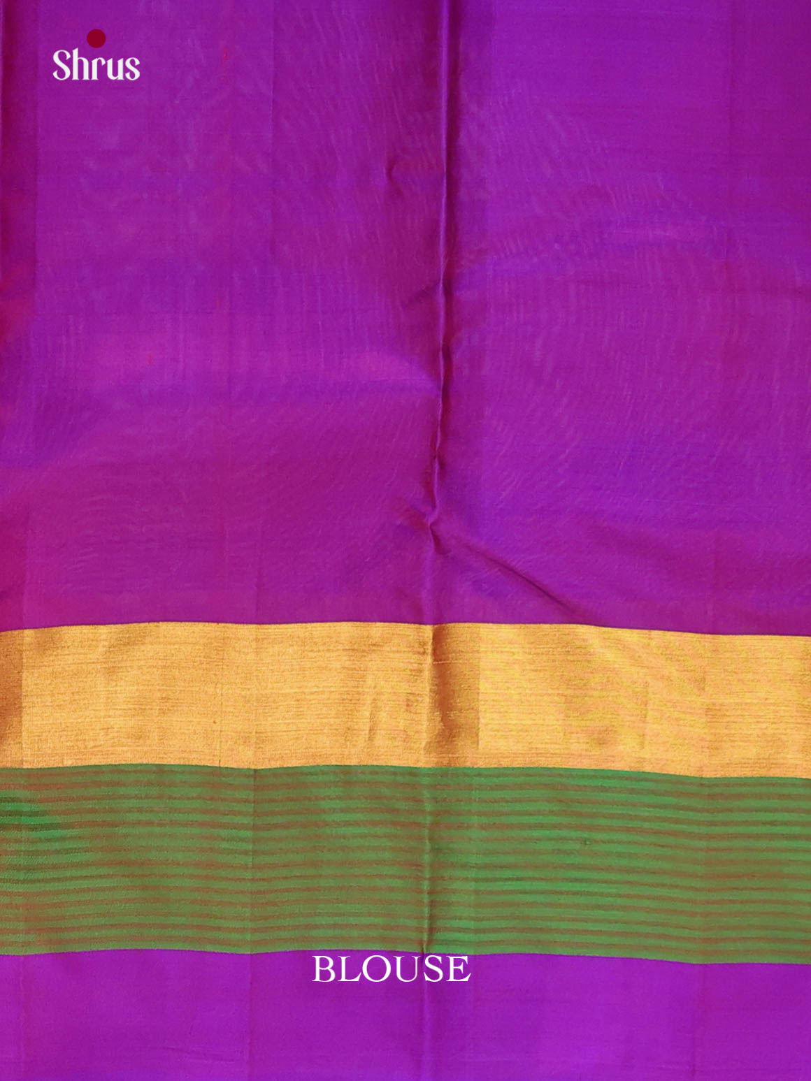DKS11203 - Kanchipuram silk (LR) Saree