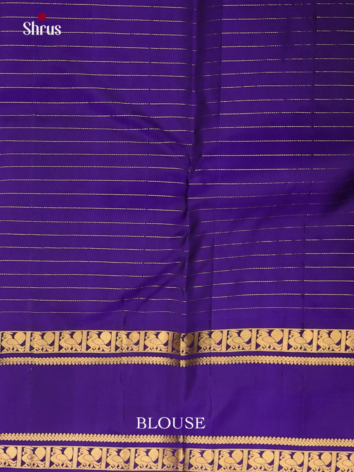DKS11214 - Kanchipuram silk (HR) Saree