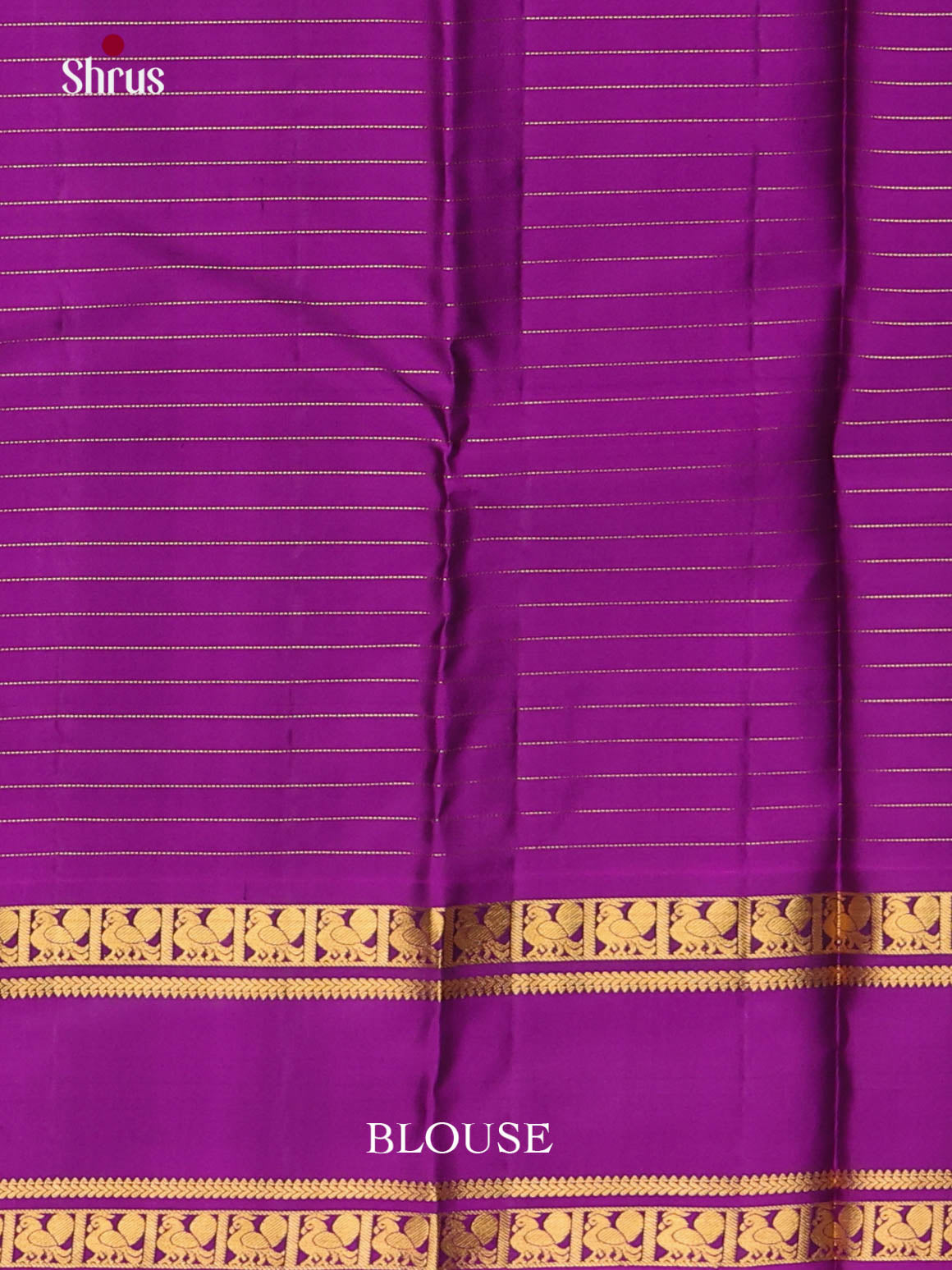 DKS11216 - Kanchipuram silk (HR) Saree
