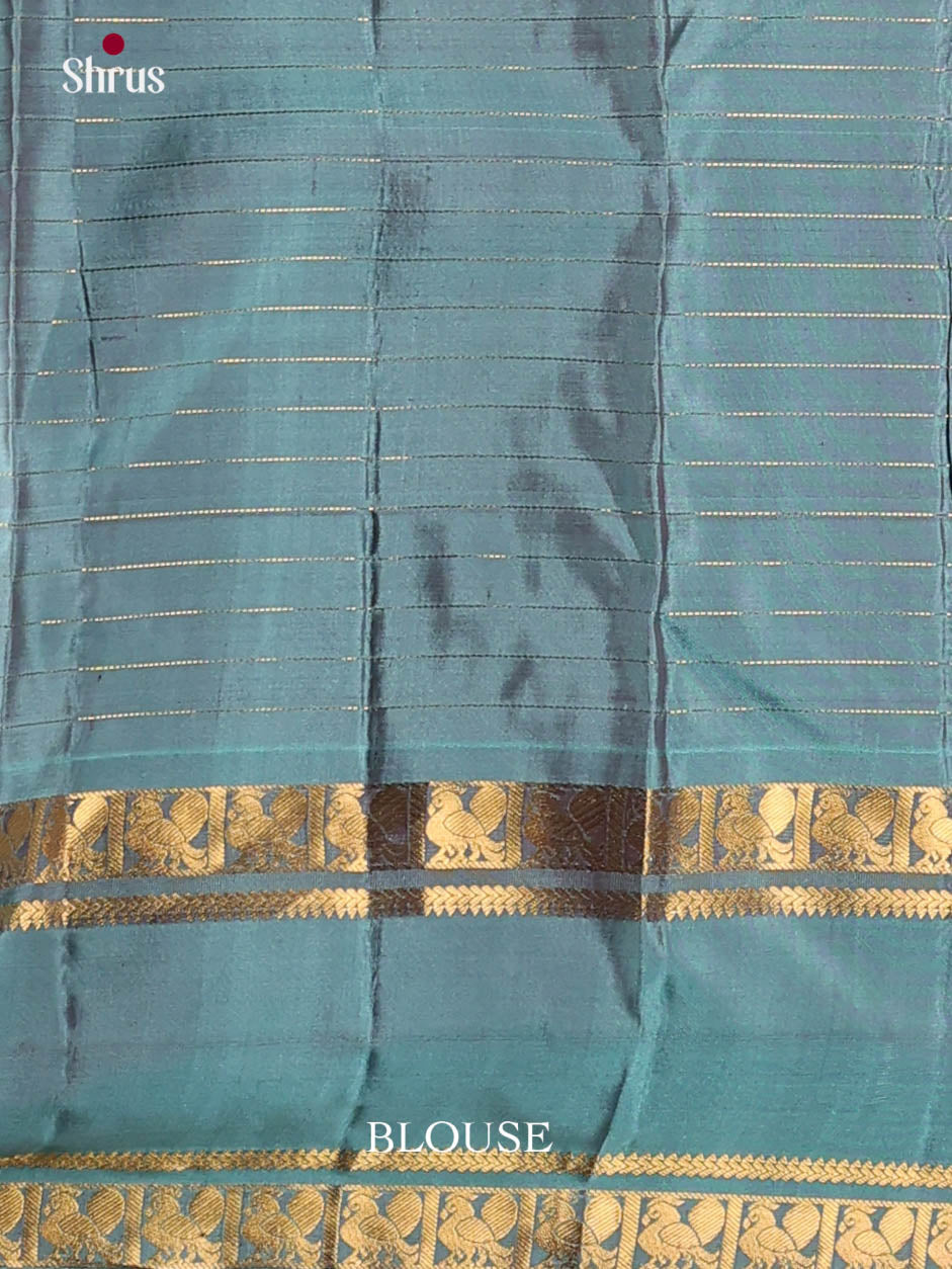 DKS11219 - Kanchipuram silk (HR) Saree - Shop on Shrus.com