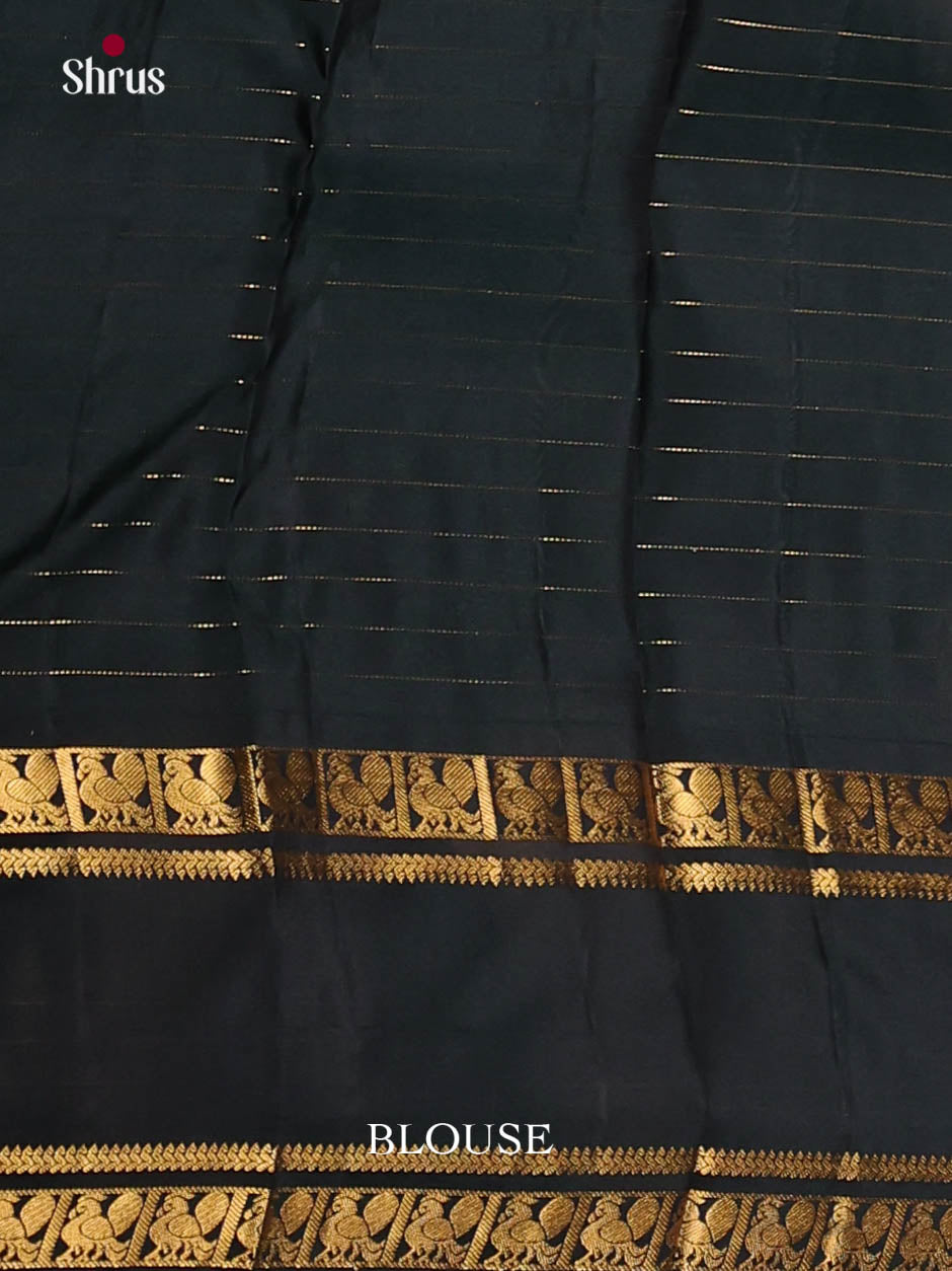 DKS11222 - Kanchipuram silk (HR) Saree