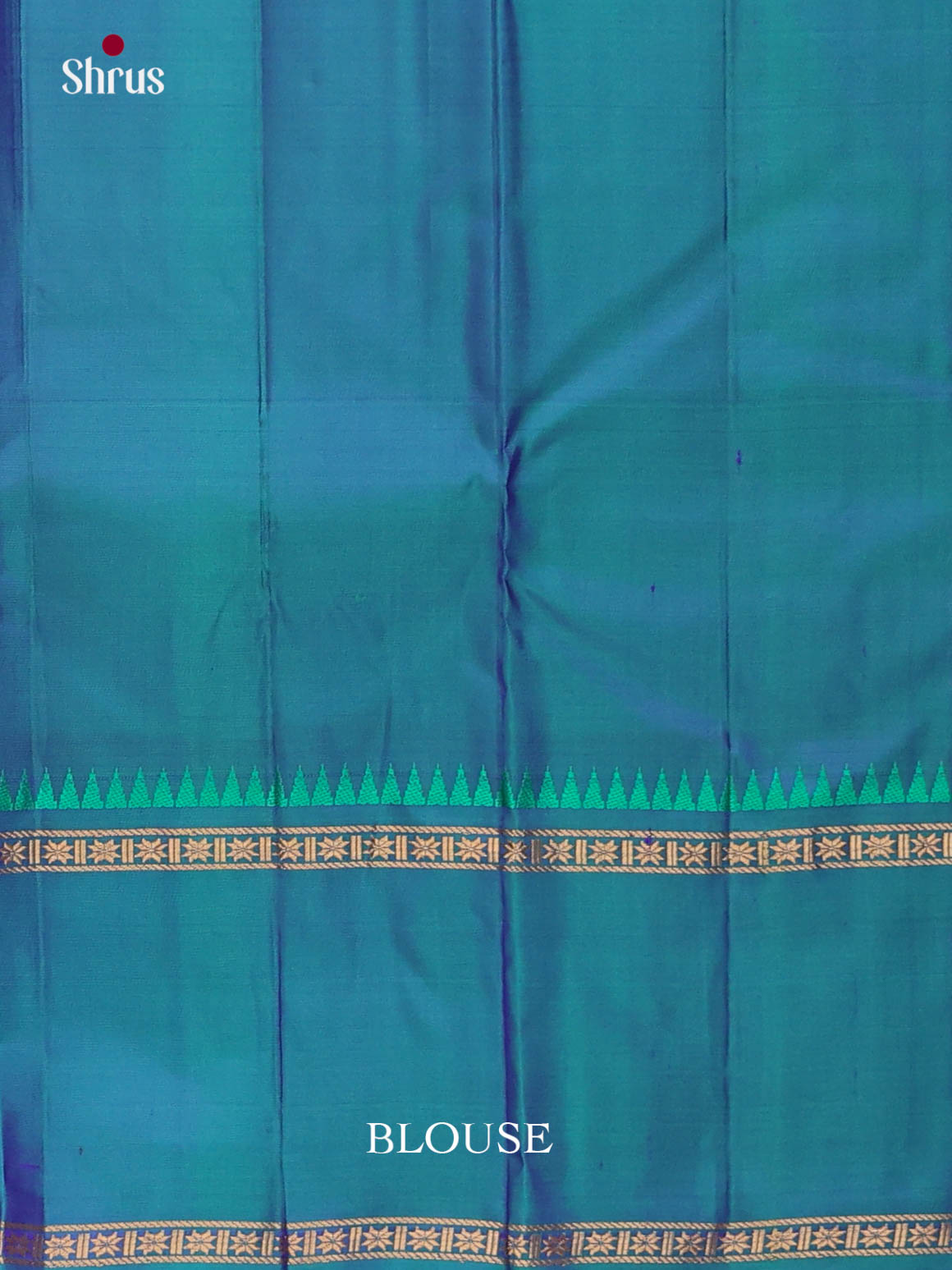 DKS11226 - Kanchipuram silk (LR) Saree