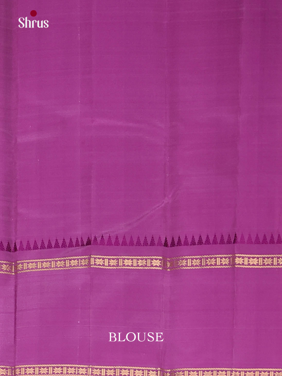 DKS11230 - Kanchipuram silk (LR) Saree - Shop on Shrus.com