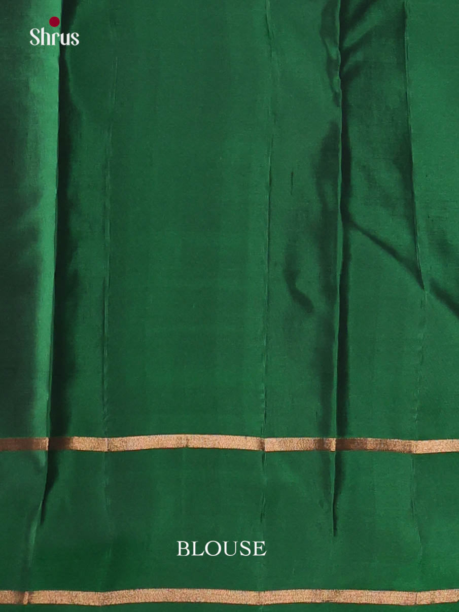 DKS11232 - Kanchipuram silk (HR) Saree