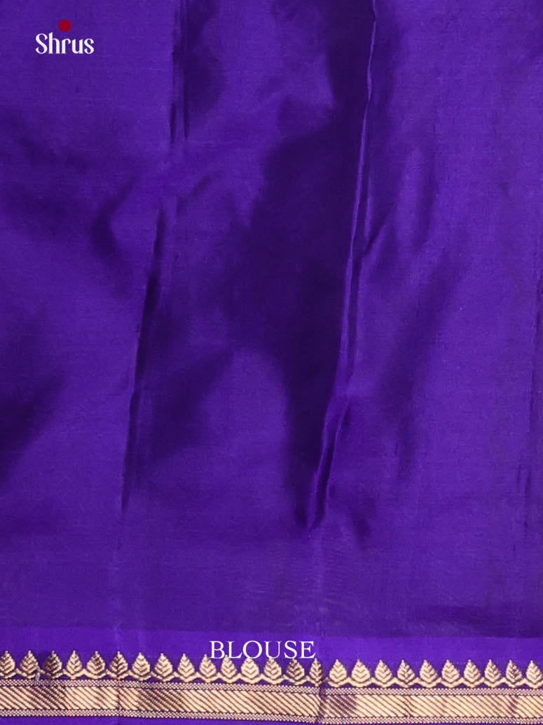 DKS11242 - Kanchipuram silk (LR) Saree - Shop on Shrus.com
