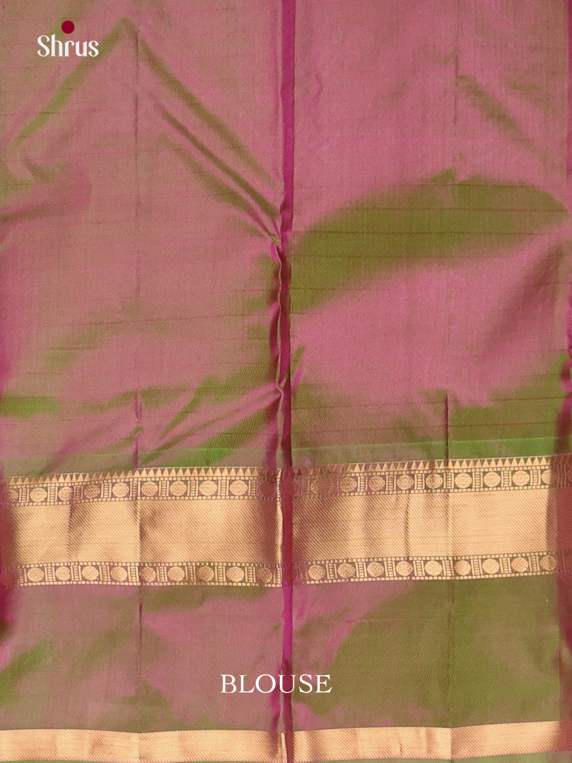 DKS11243 - Kanchipuram silk (LR) Saree