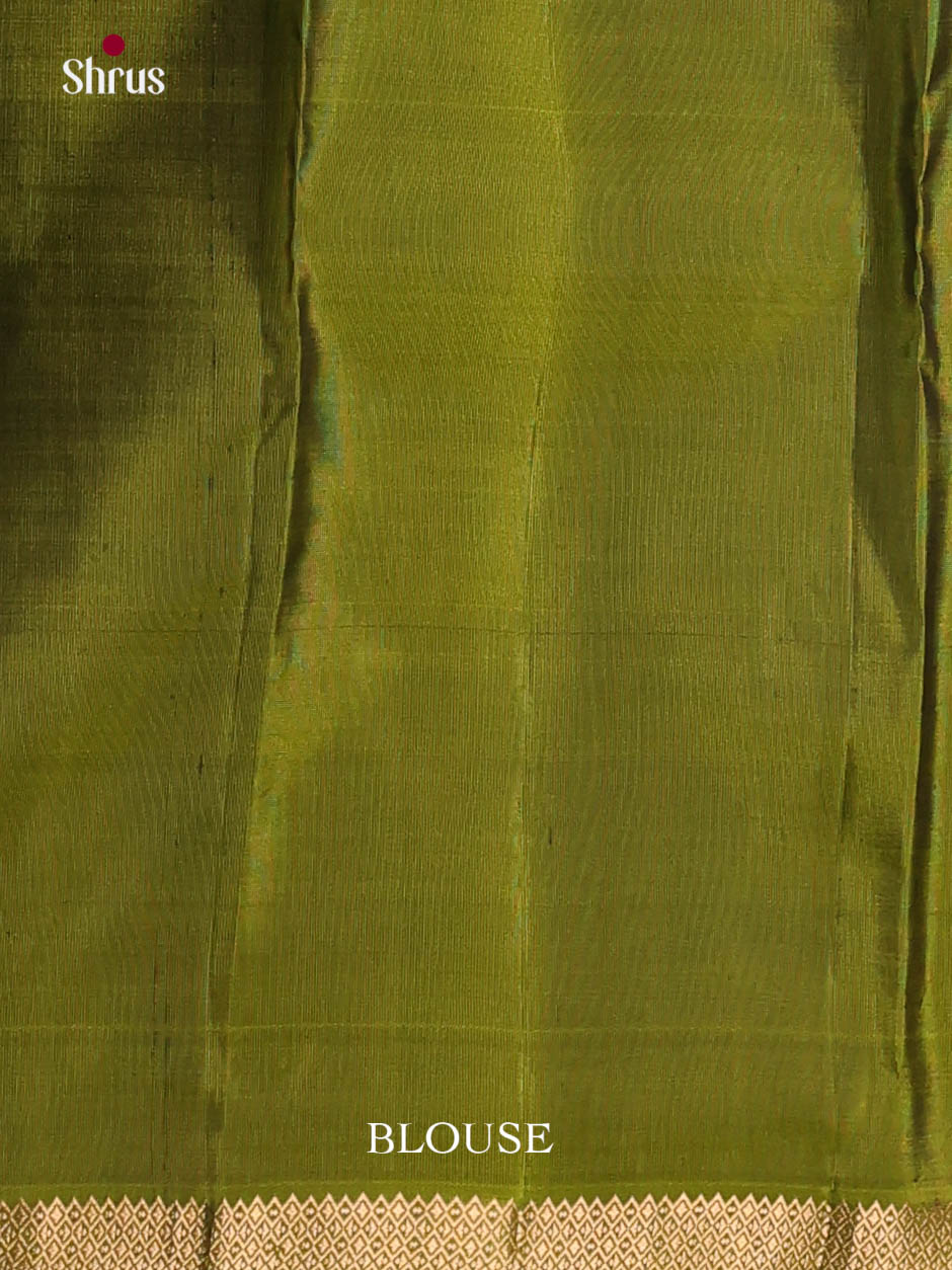 DKS11244 - Kanchipuram silk (LR) Saree