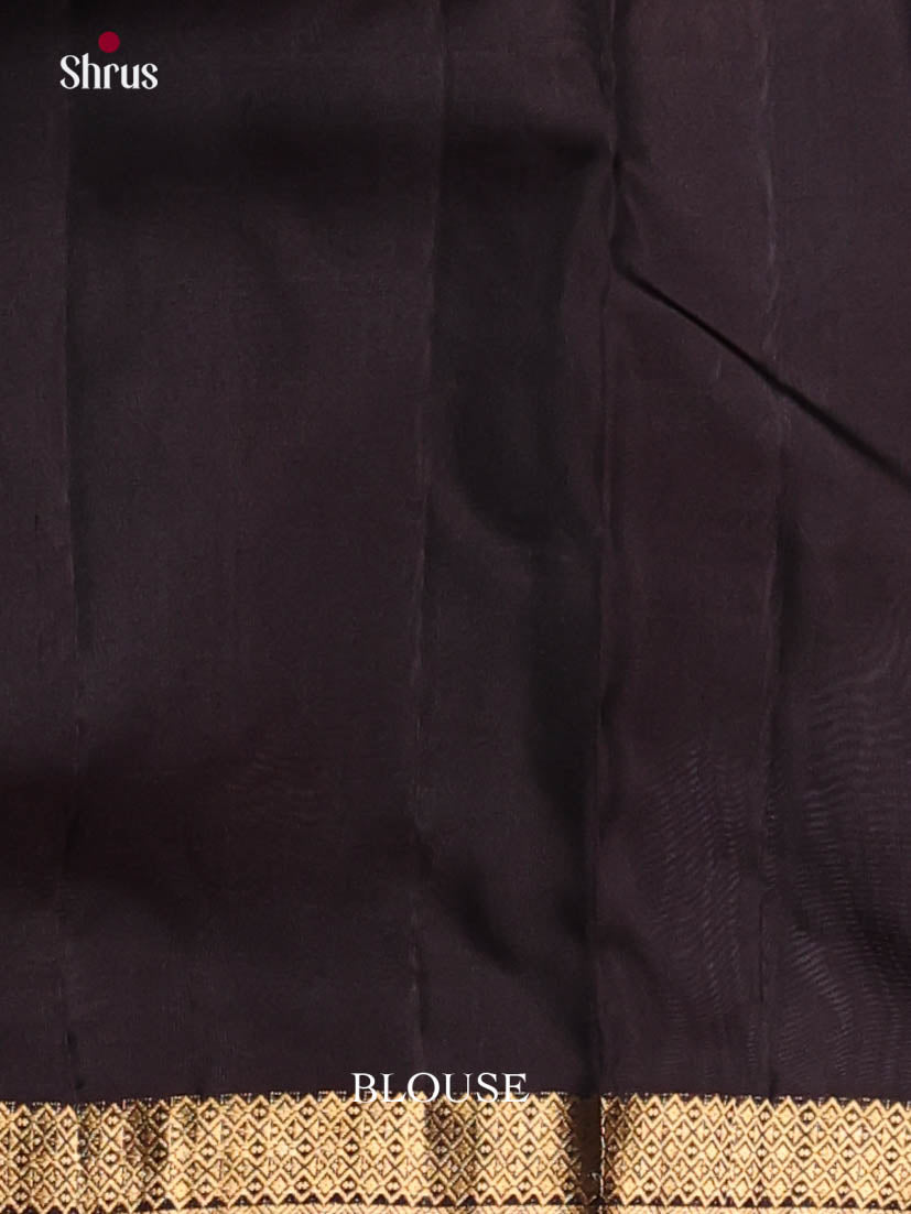 DKS11245 - Kanchipuram silk (LR) Saree