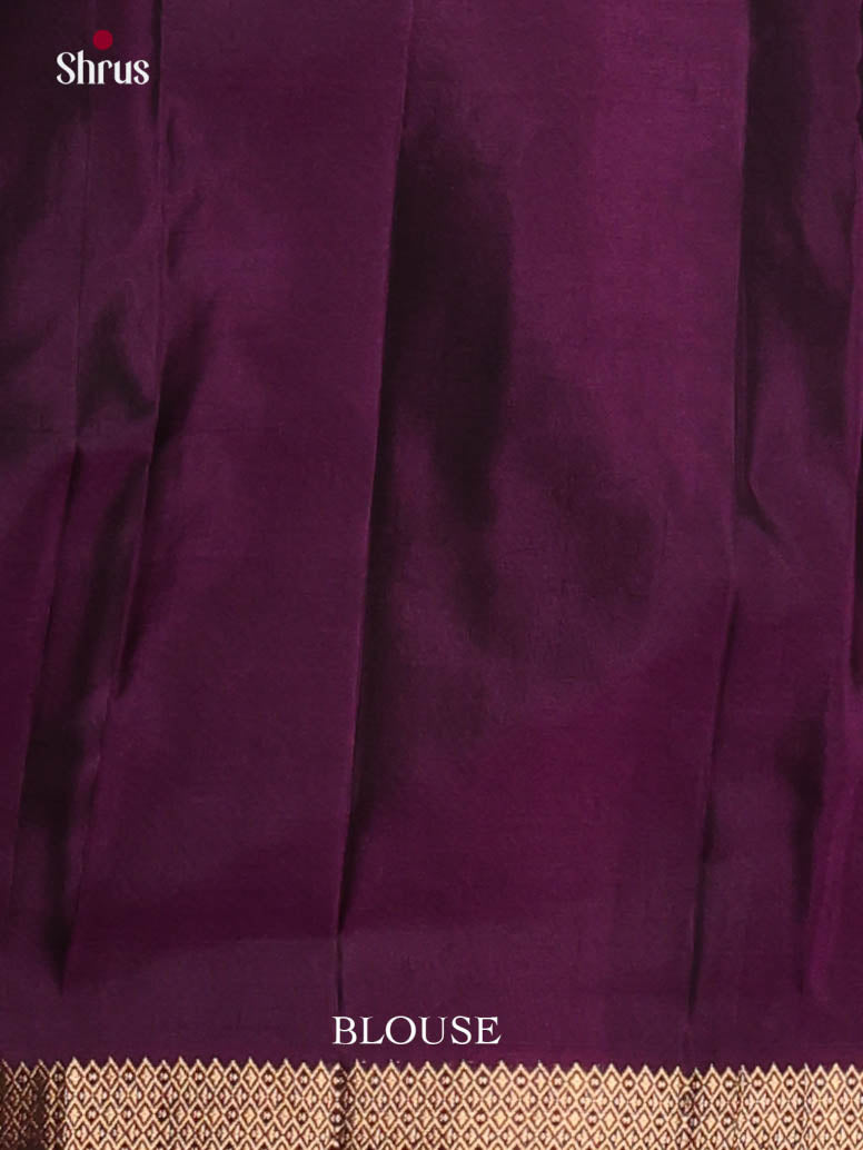 DKS11248 - Kanchipuram silk (LR) Saree