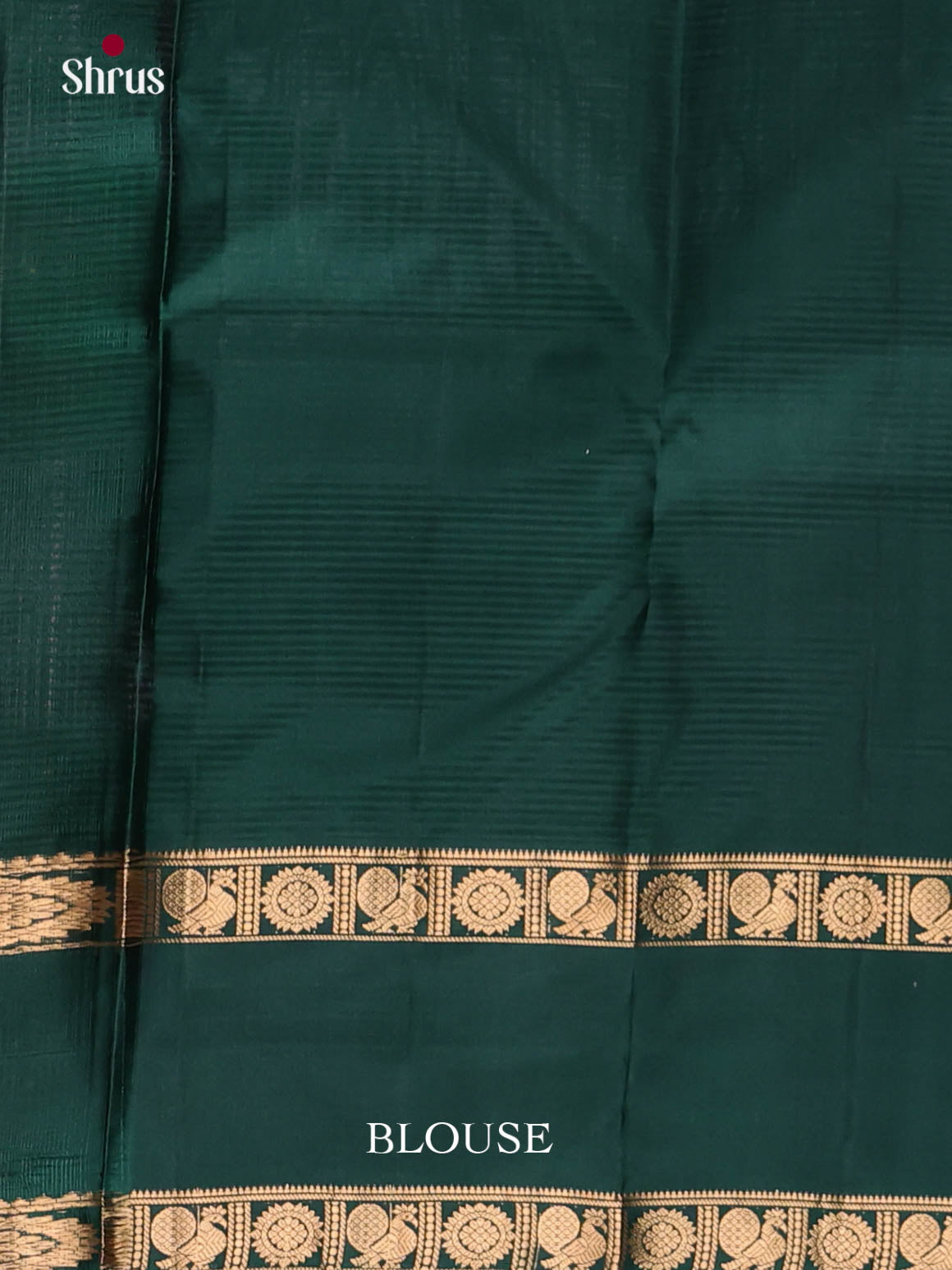 DKS11255 - Kanchipuram silk (LR) Saree