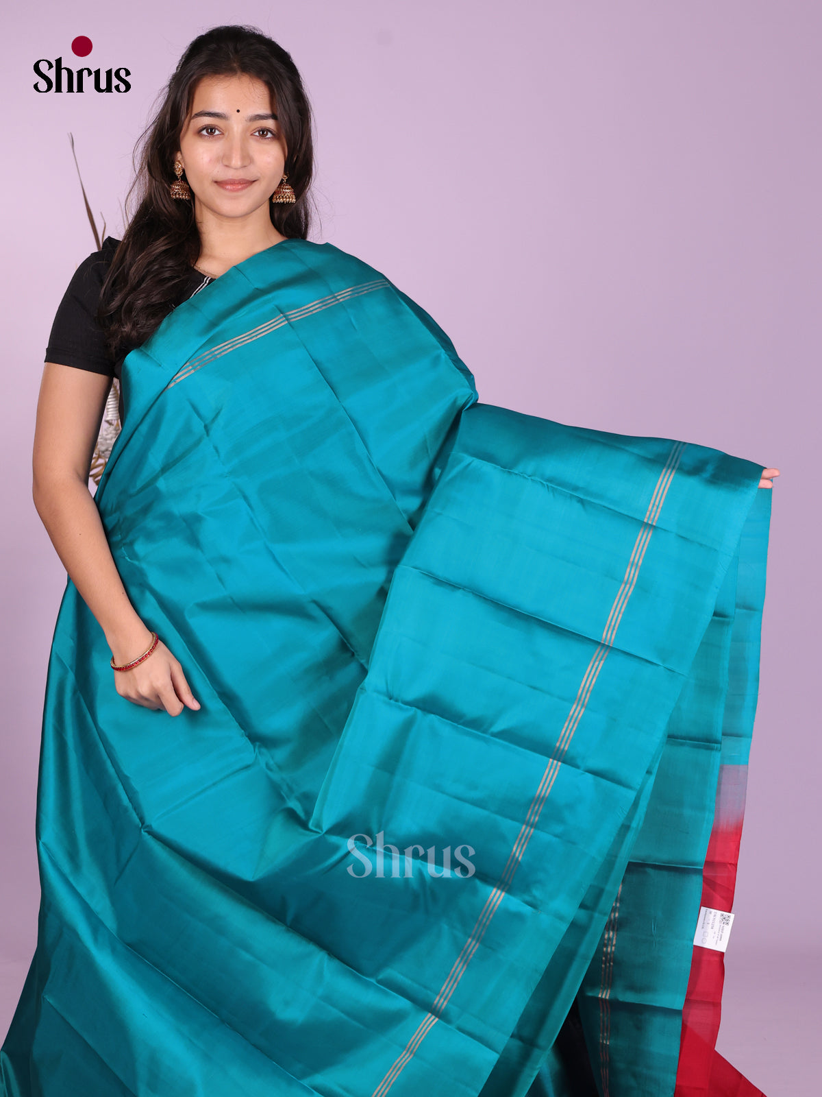 DKS11258 - Kanchipuram silk (LR) Saree - Shop on Shrus.com