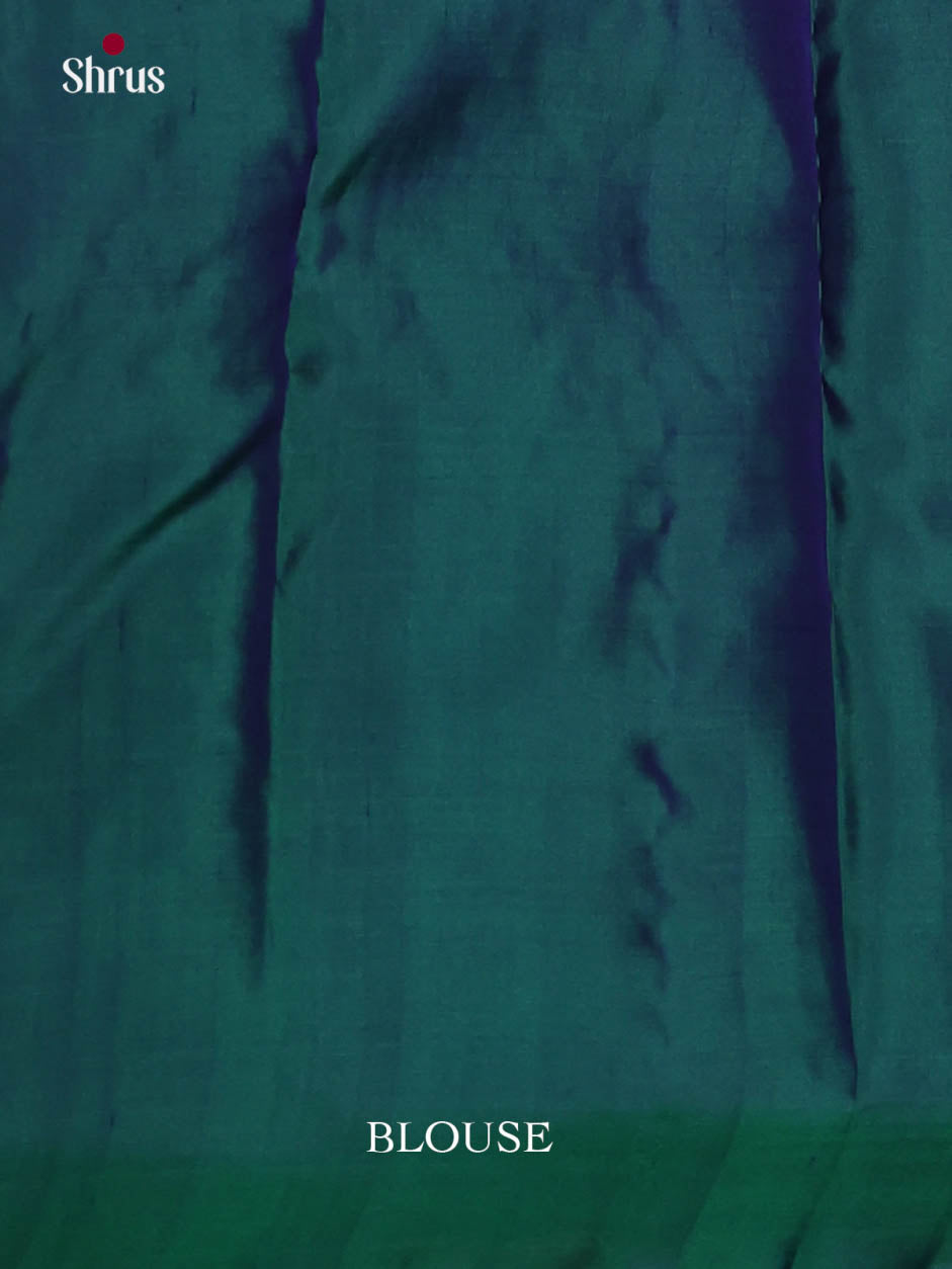 DKS11260 - Kanchipuram silk (HR) Saree - Shop on Shrus.com