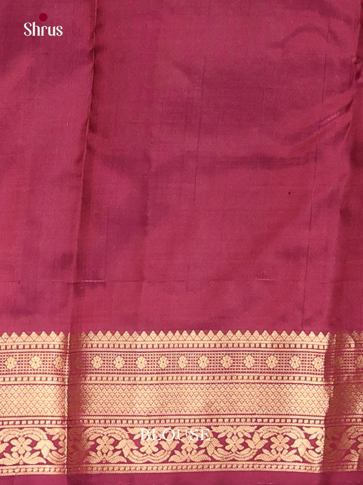 DKS11283 - Kanchipuram-halfpure Saree