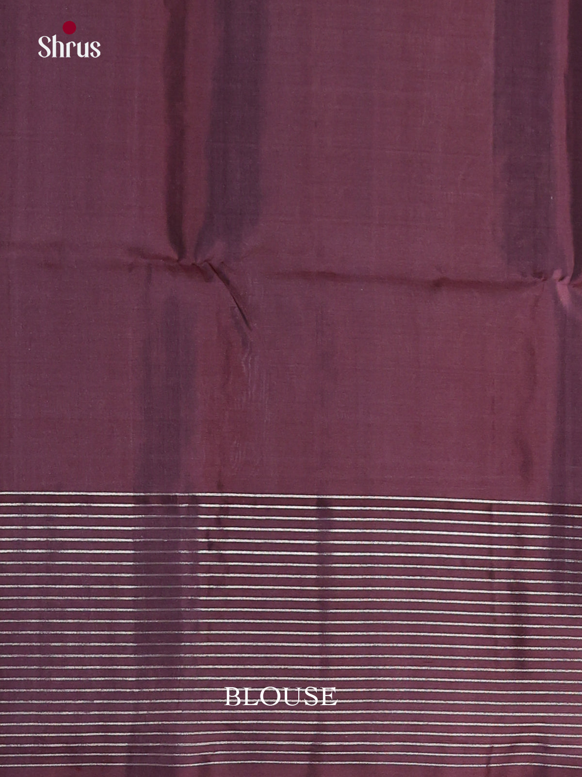 Grey & Maroon- Softsilk-halfpure Saree - Shop on Shrus.com