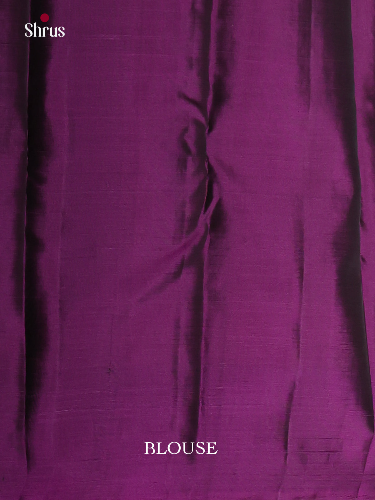 Mustardy Green & Violet- Softsilk-halfpure Saree - Shop on Shrus.com