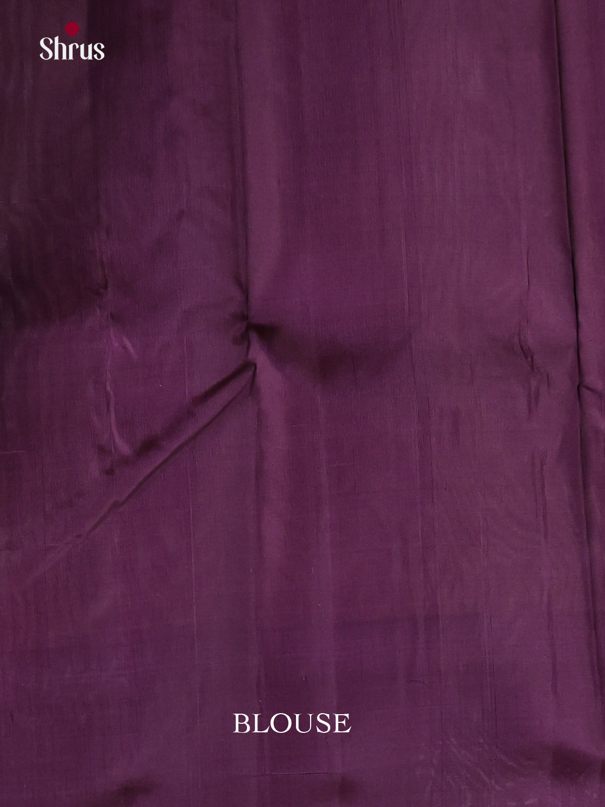 Mustardy Green & Violet - Softsilk-halfpure Saree - Shop on Shrus.com